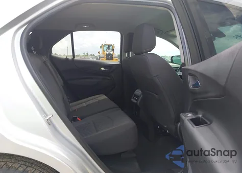 2018 Chevrolet Equinox Lt из США, поврежденный, VIN 2GNAXKEX8J6234436